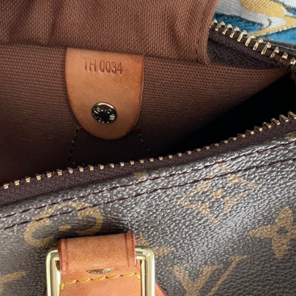 Authentic Louis Vuitton Speedy 25 - Picture 10 of 10